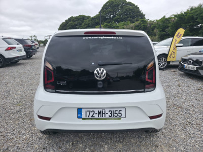 2017 Volkswagen up!