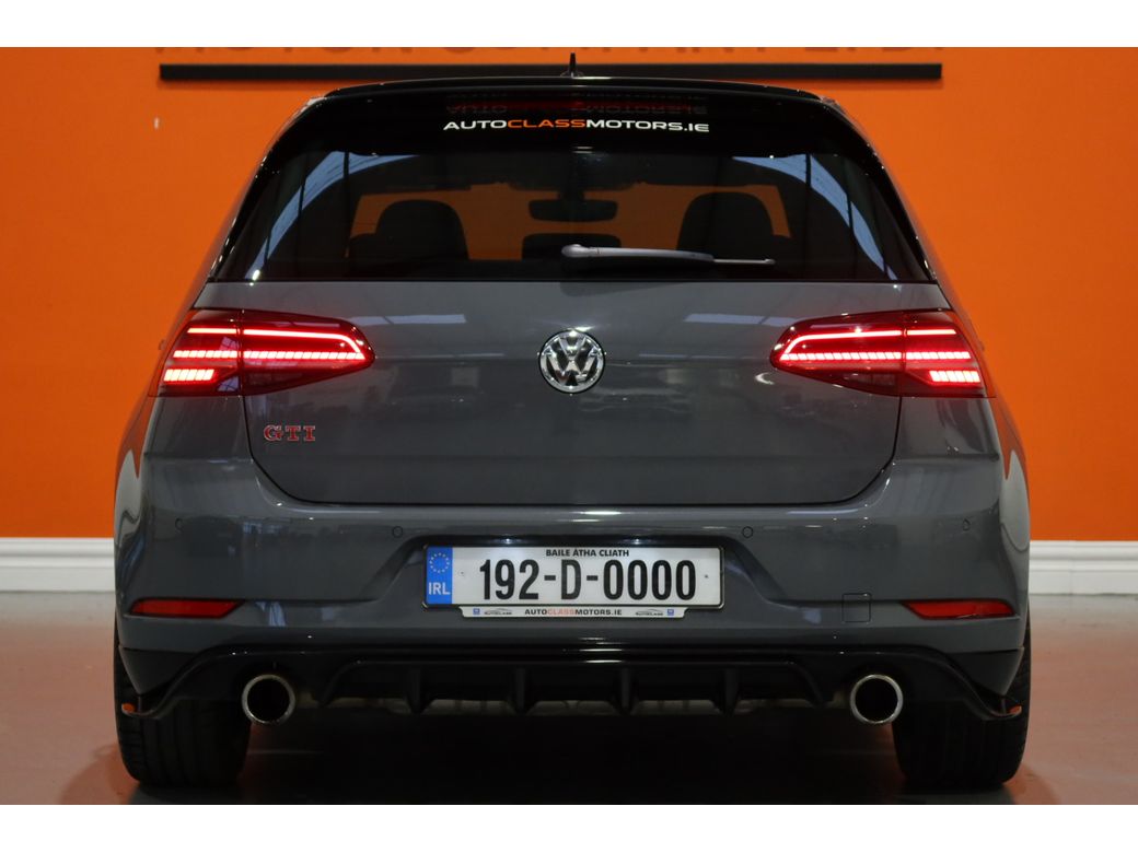 2019 Volkswagen Golf