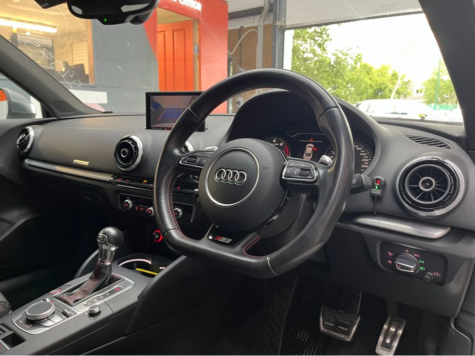 2014 Audi S3