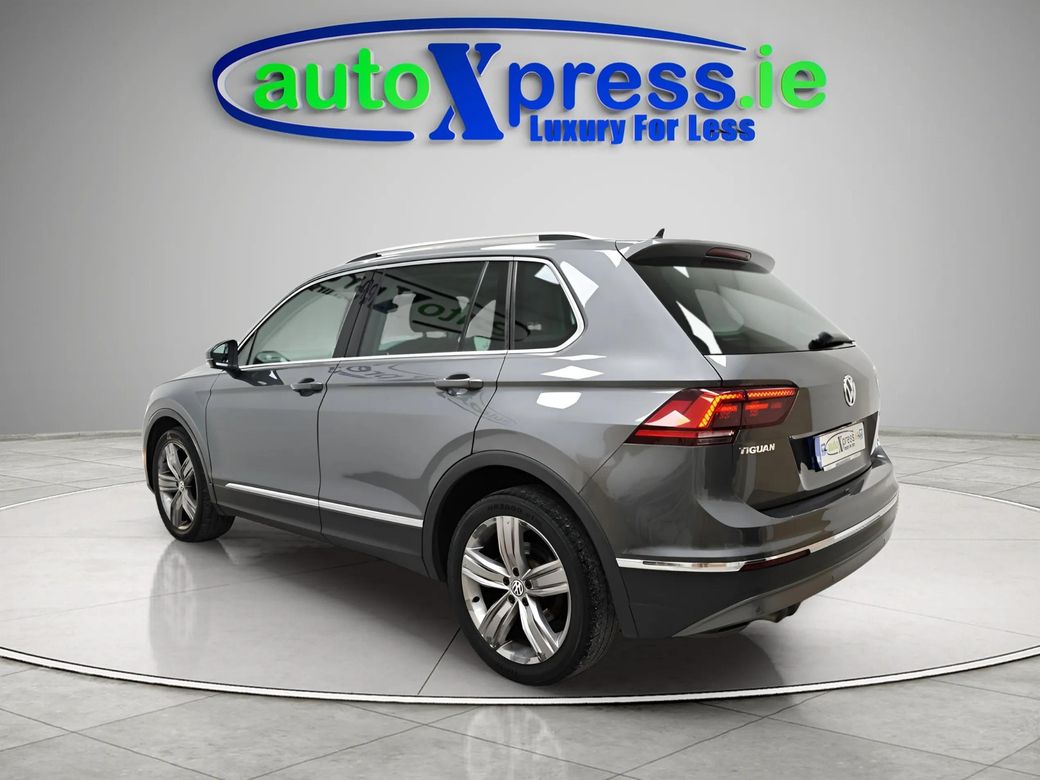 2017 Volkswagen Tiguan