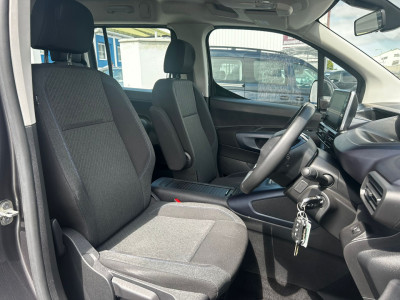 2020 Peugeot Rifter