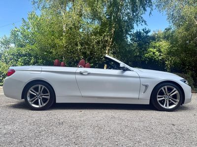 2018 BMW 4 Series