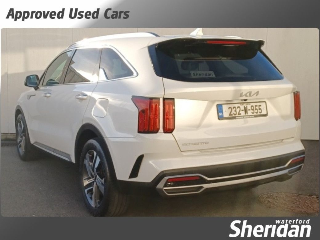 2023 Kia Sorento