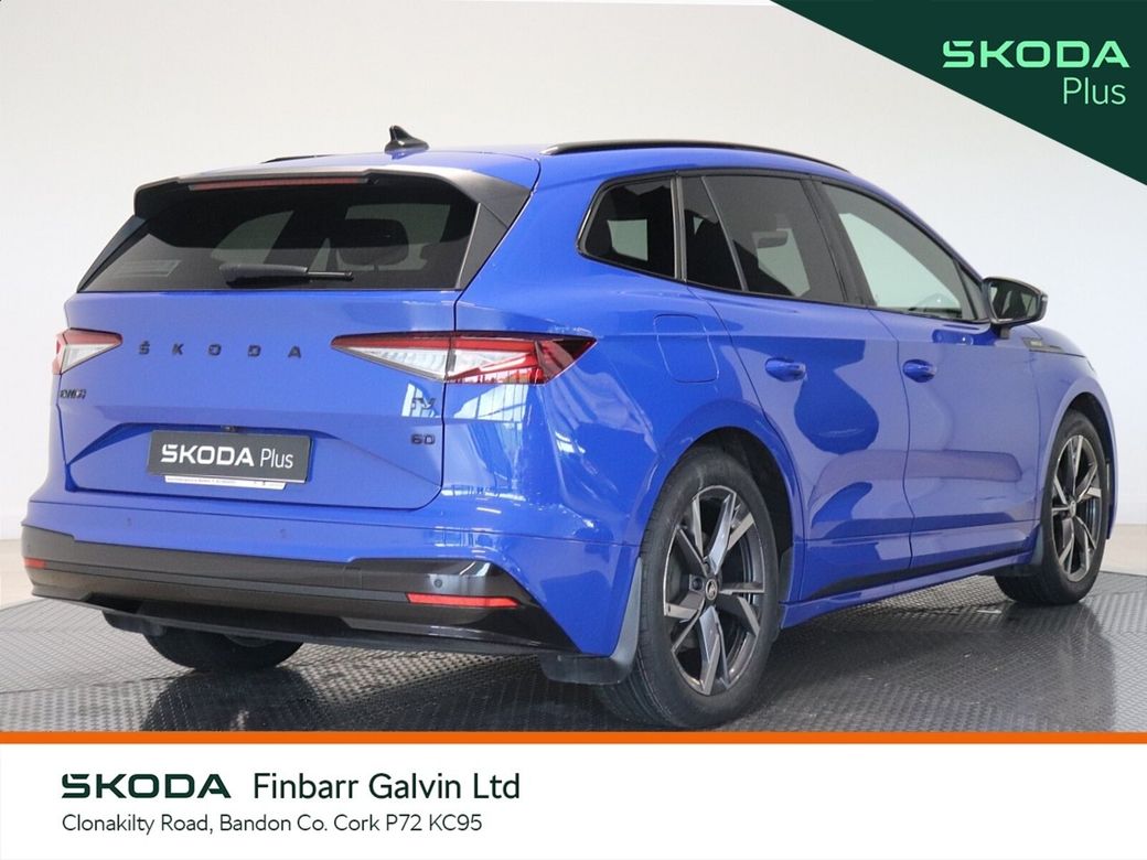 2023 Skoda Enyaq