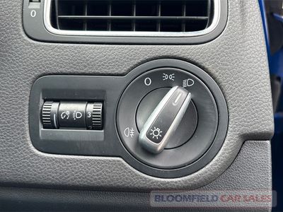 2012 Volkswagen Polo