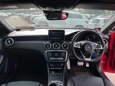 2016 Mercedes-Benz A Class