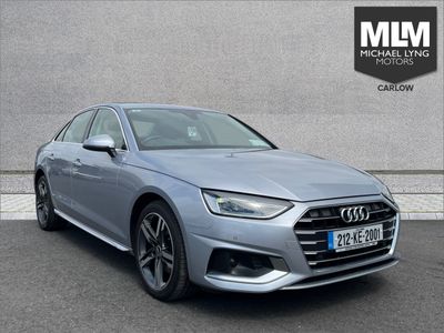 2021 Audi A4