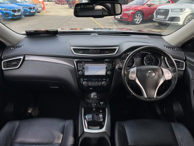 2016 Nissan X-Trail