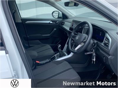 2023 Volkswagen T-Roc
