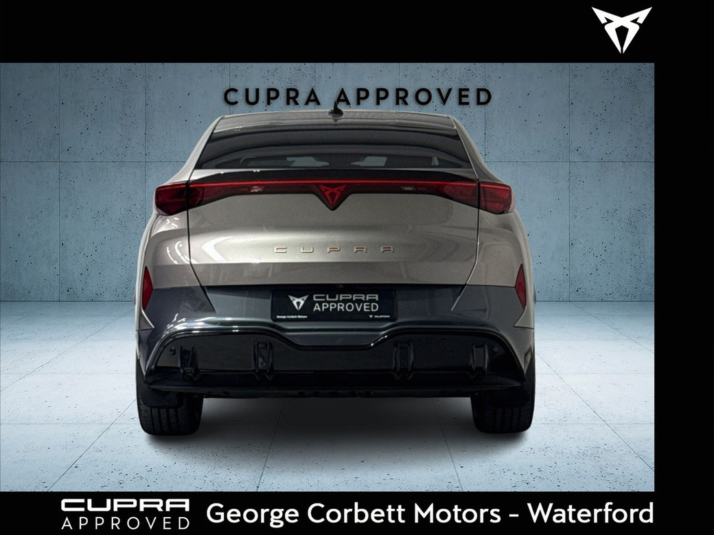 2026 Cupra Tavascan
