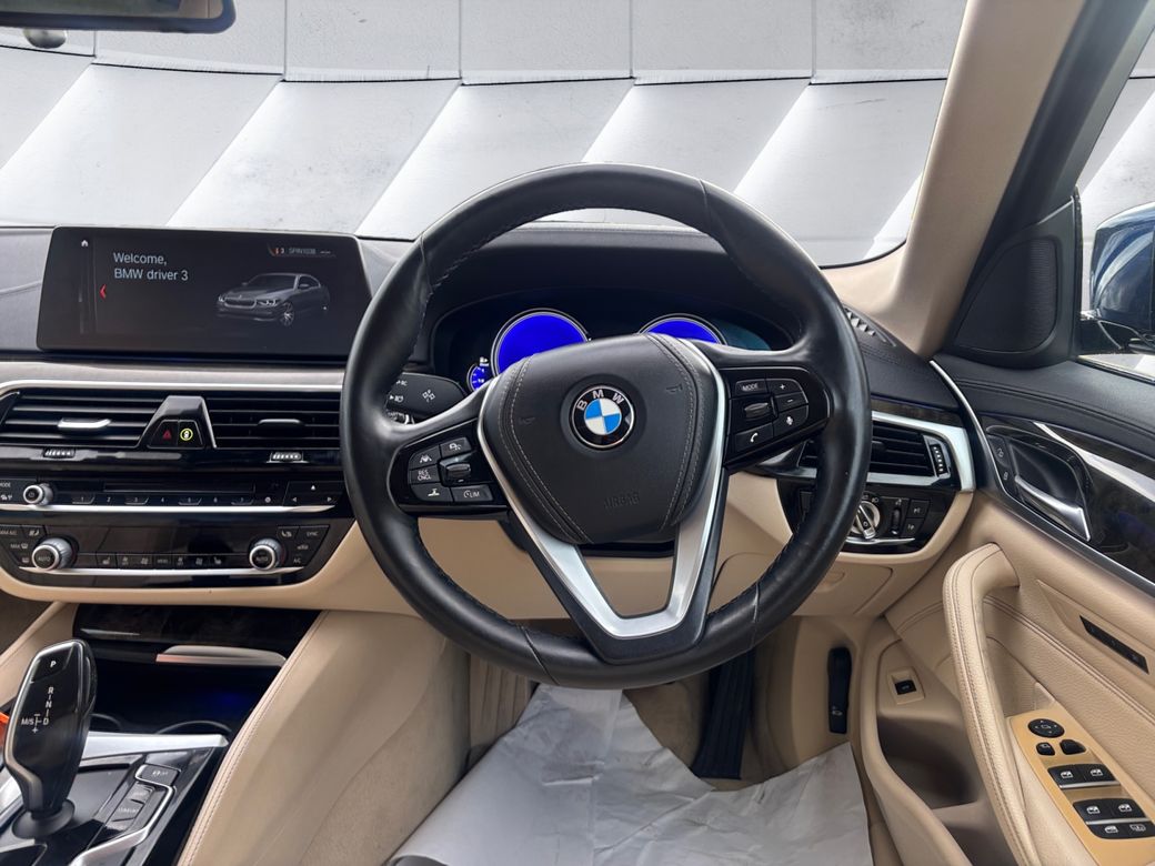 2018 BMW 5 Series