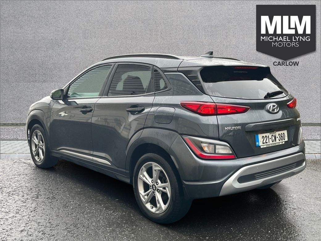 2022 Hyundai Kona