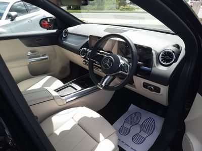2025 Mercedes-Benz GLA Class
