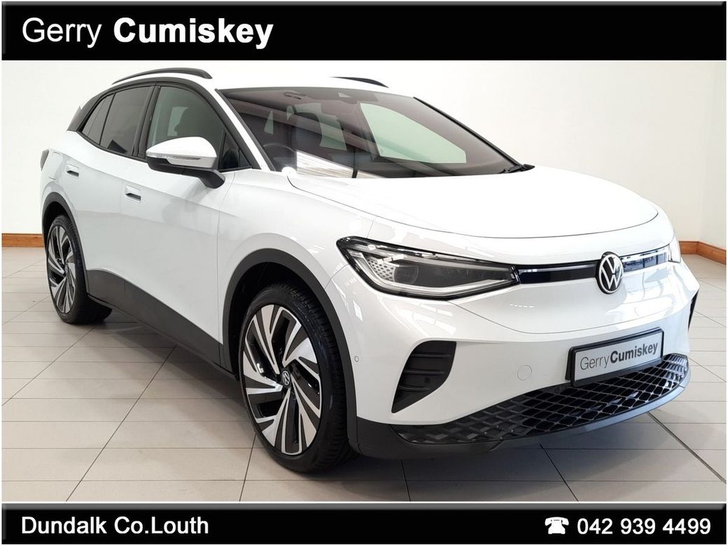 2025 Volkswagen ID.4