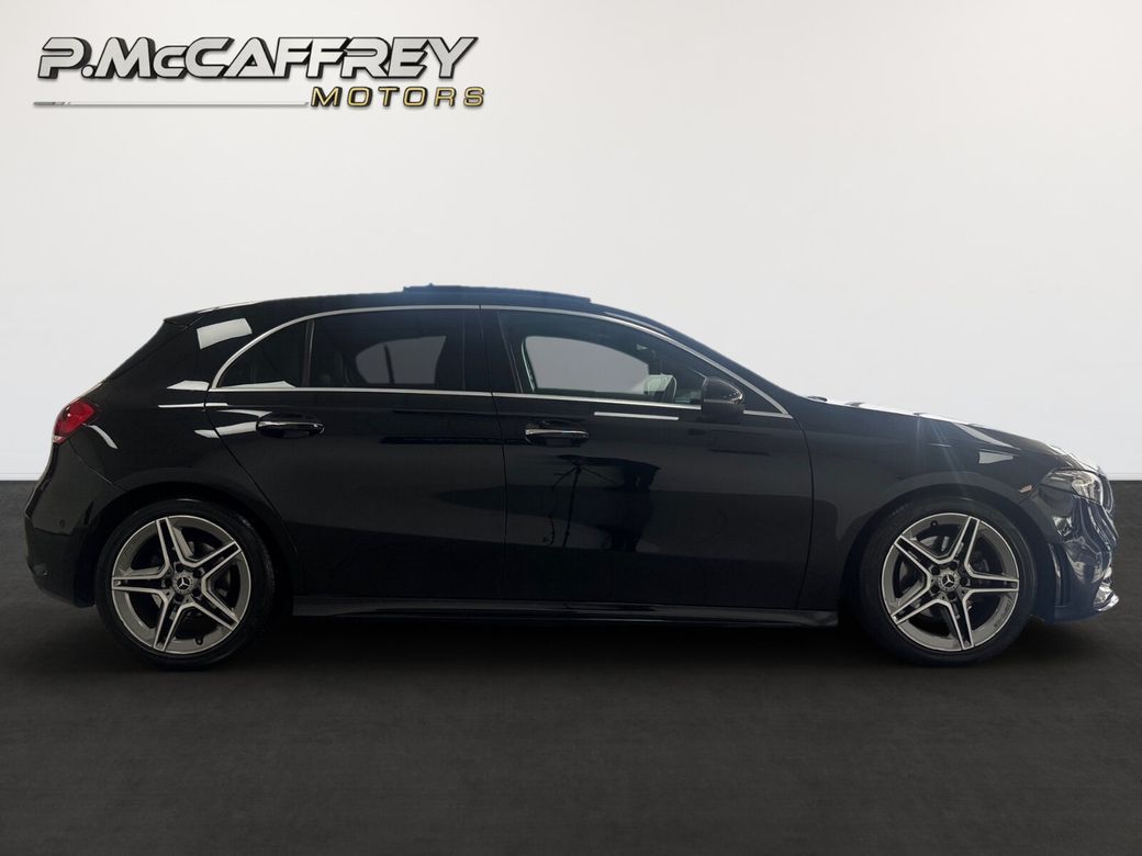 2019 Mercedes-Benz A Class