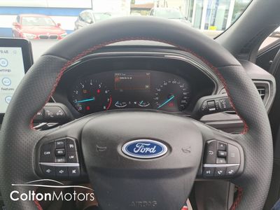 2024 Ford Focus