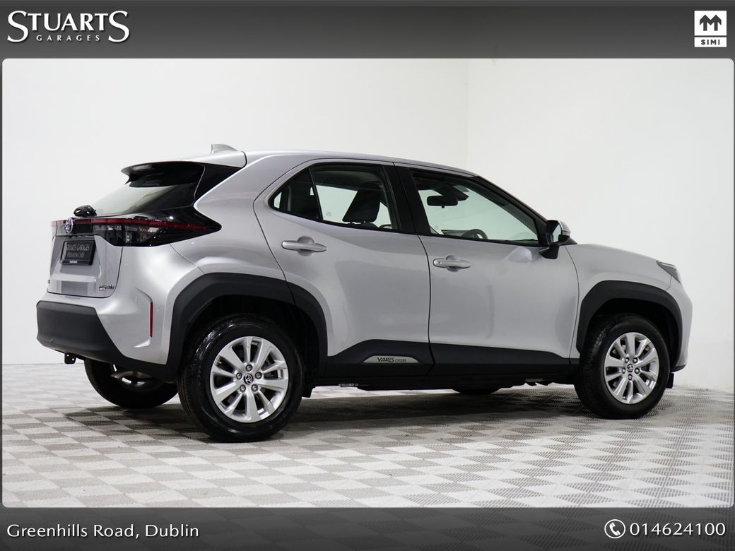 2023 Toyota Yaris Cross