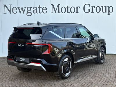 2026 Kia EV5
