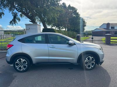 2019 Honda HR-V