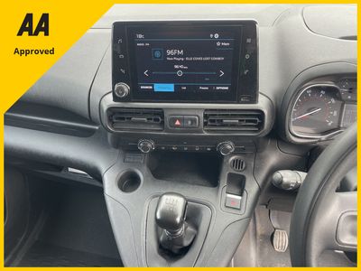 2021 Citroen Berlingo