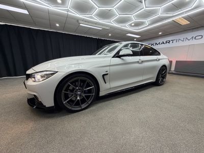 2016 BMW 4 Series