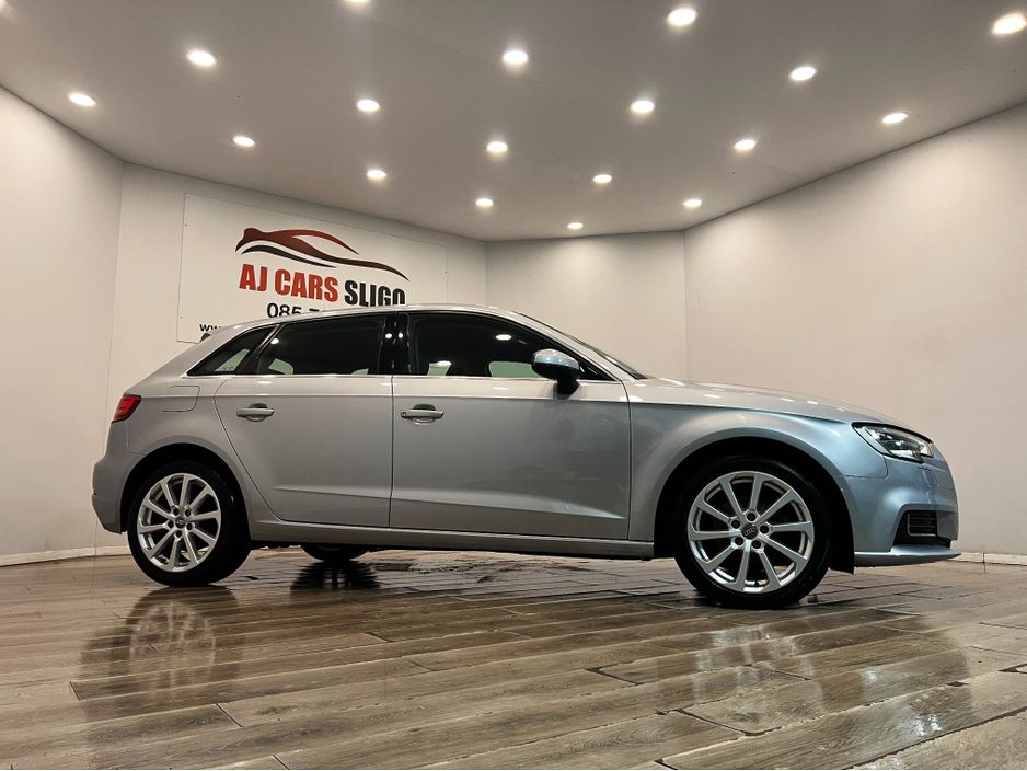 2018 Audi A3