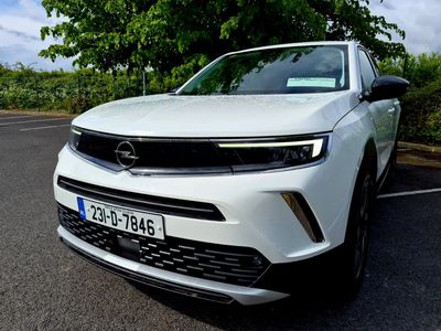 2023 Opel Mokka