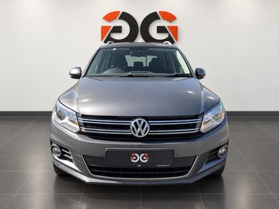 2016 Volkswagen Tiguan