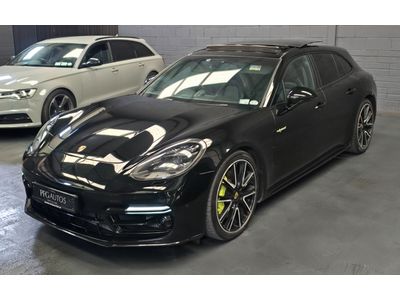 2018 Porsche Panamera