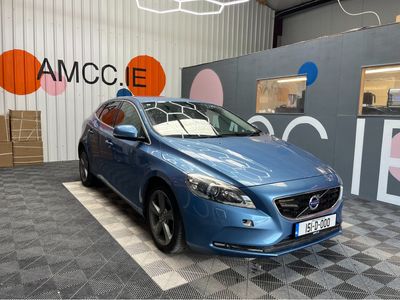 2015 Volvo V40