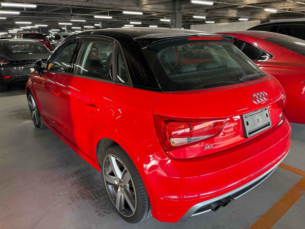 2014 Audi A1