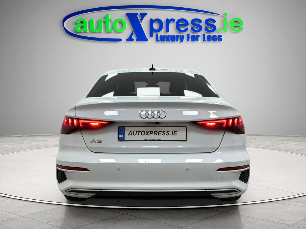 2022 Audi A3