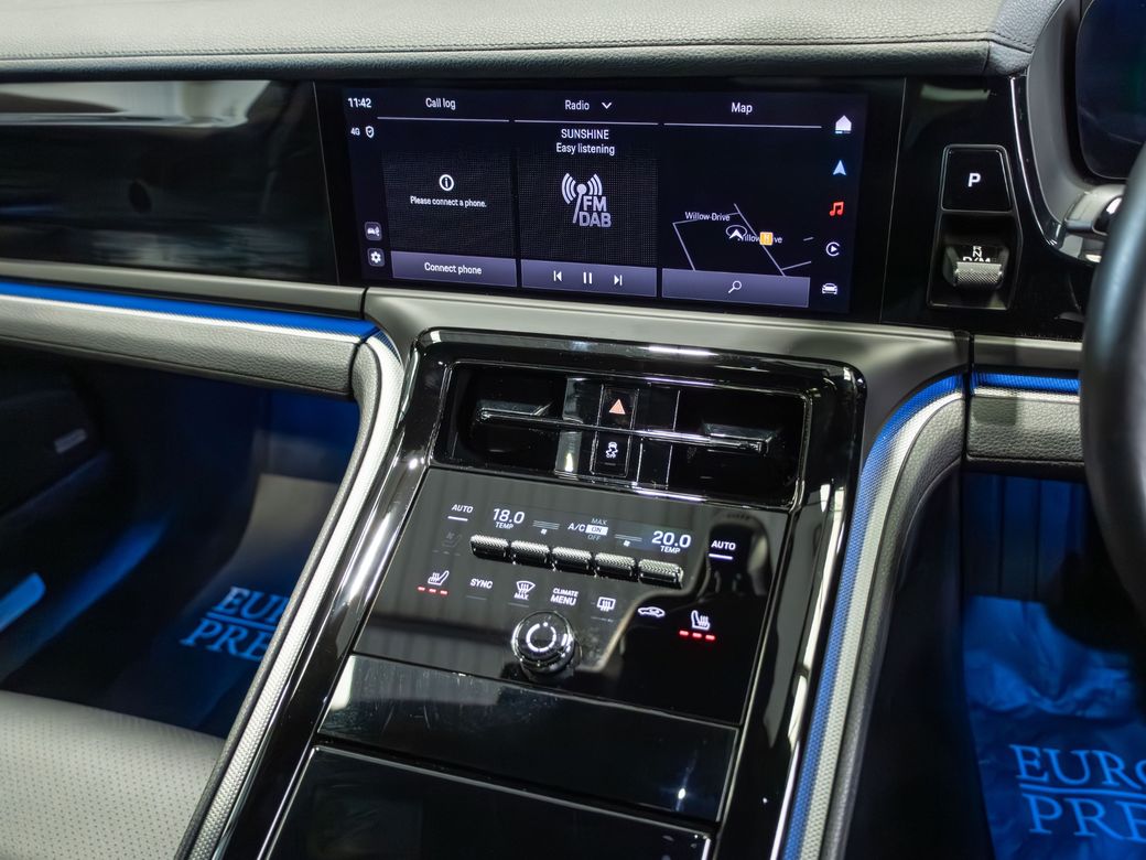 2024 Porsche Panamera