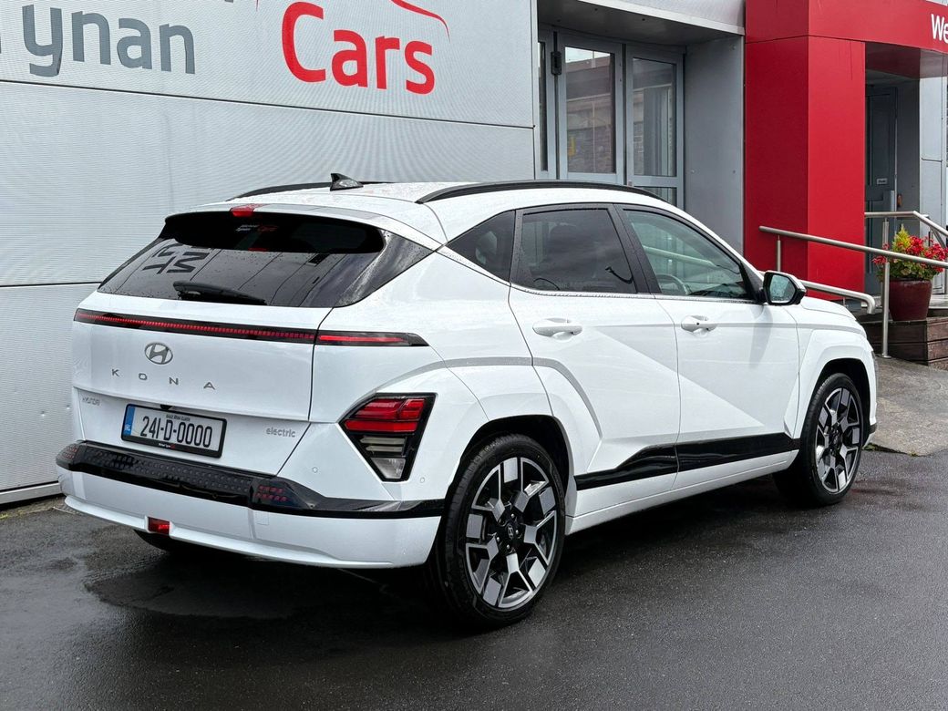 2024 Hyundai Kona