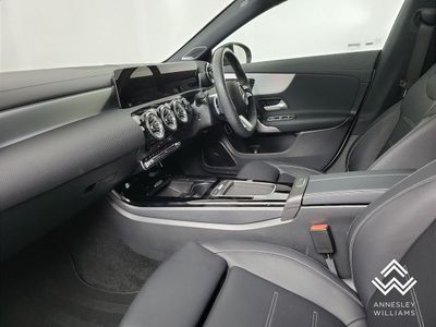 2025 Mercedes-Benz CLA Class