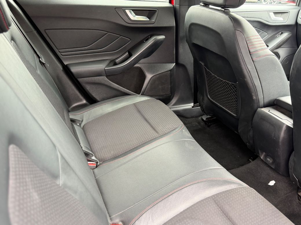 2019 Ford Focus
