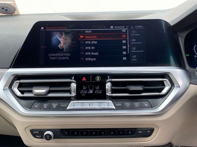 2021 BMW 3 Series