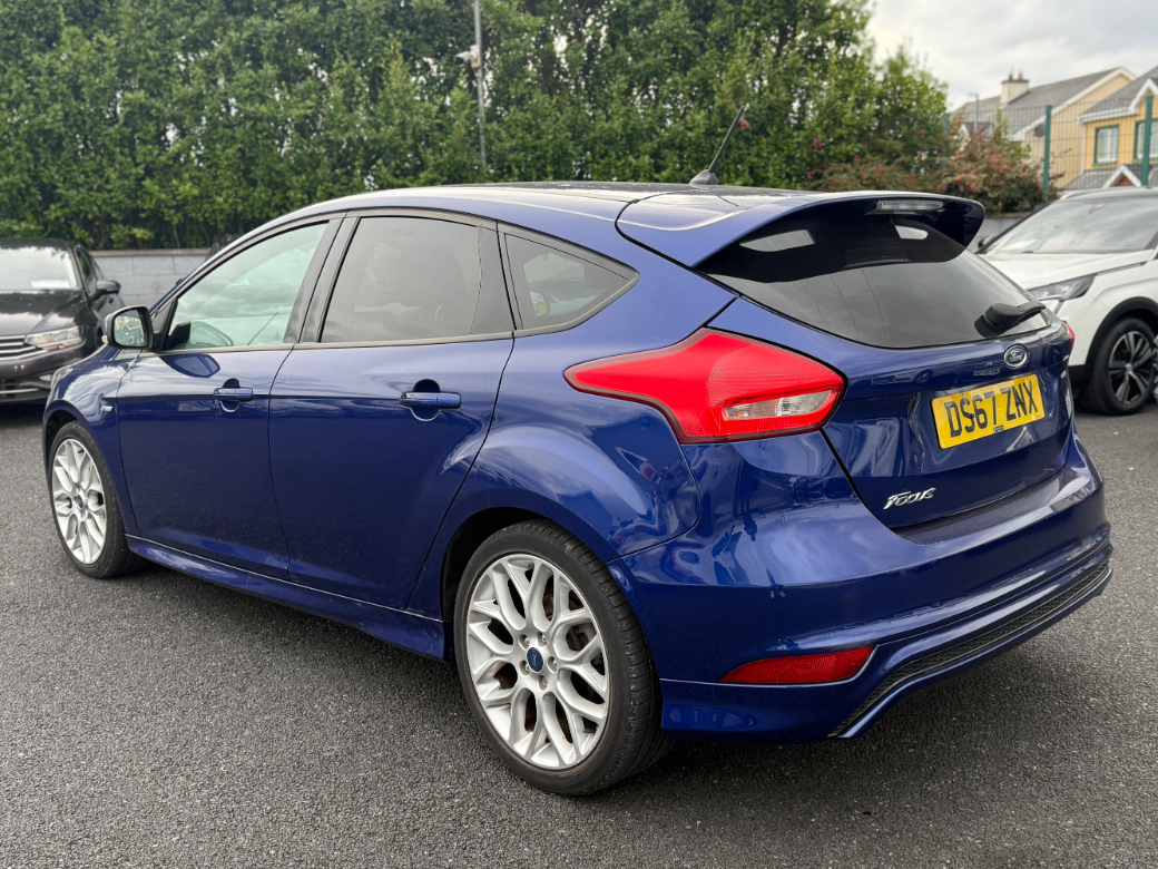 2017 Ford Focus