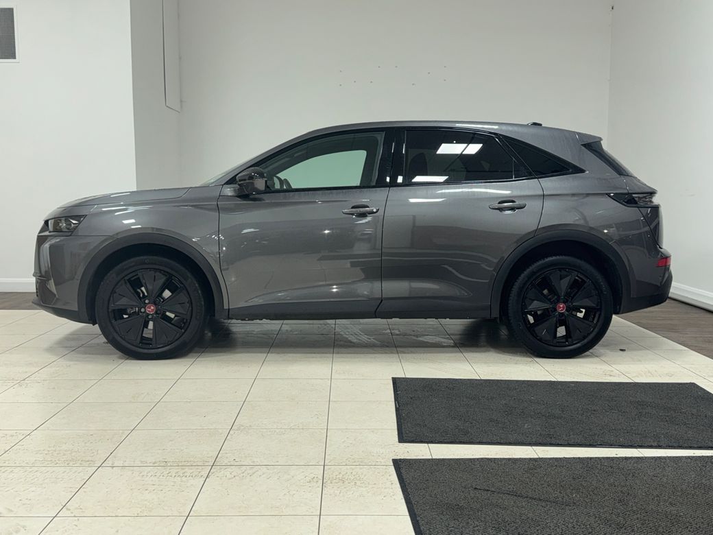 2023 DS Automobiles DS 7