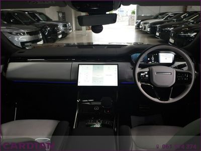 2025 Land Rover Range Rover Sport