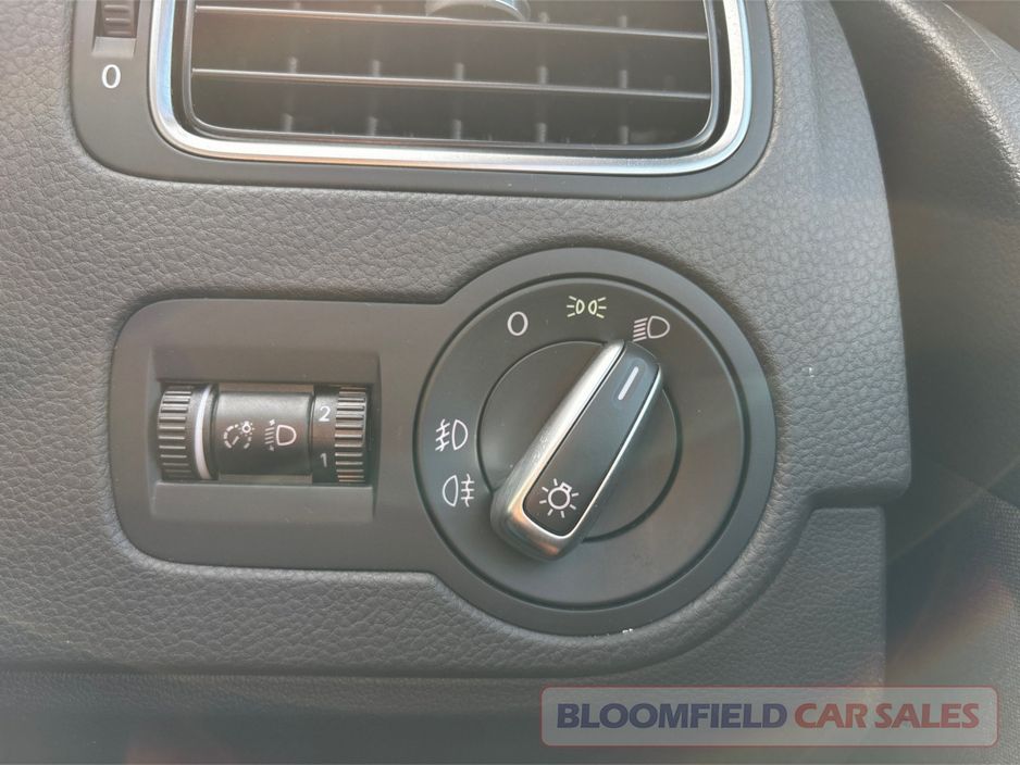 2014 Volkswagen Polo