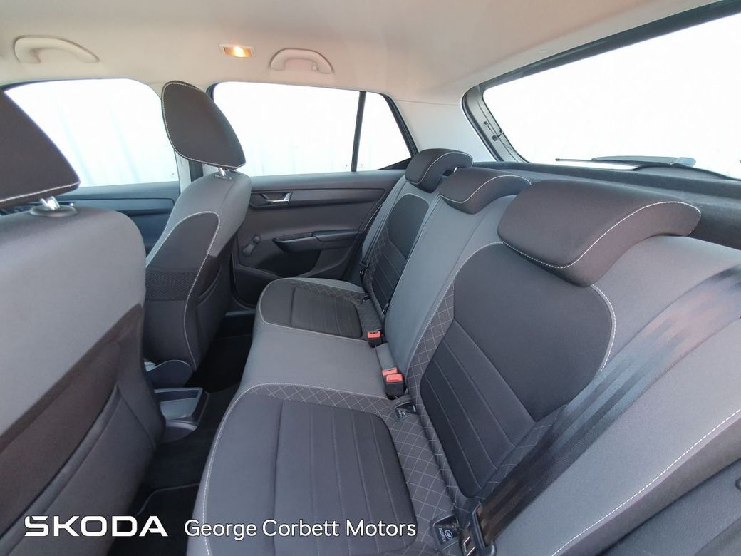 2019 Skoda Fabia