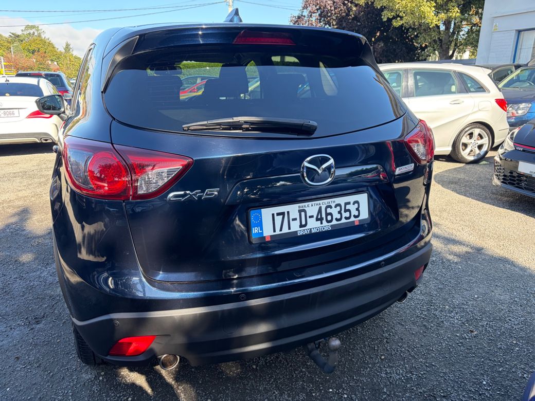 2017 Mazda CX-5