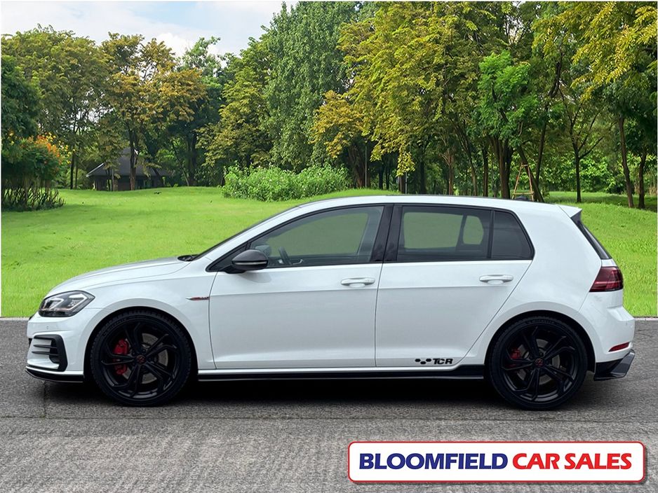 2020 Volkswagen Golf