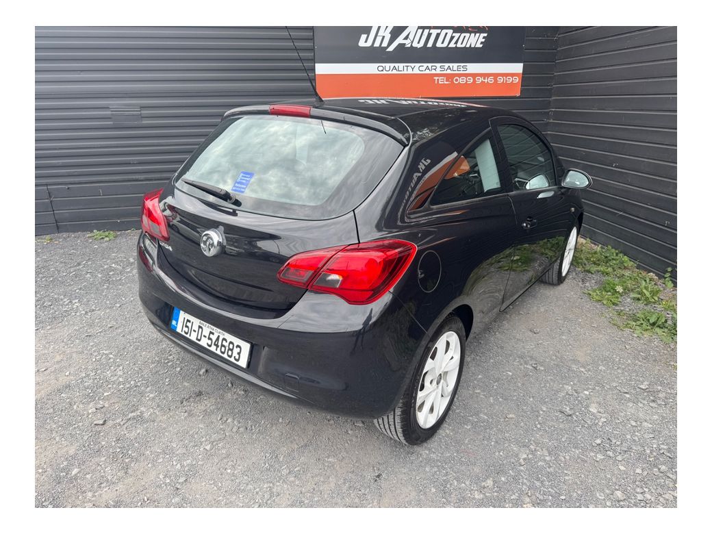 2015 Opel Corsa