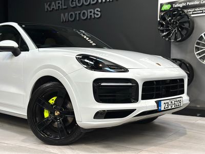 2023 Porsche Cayenne
