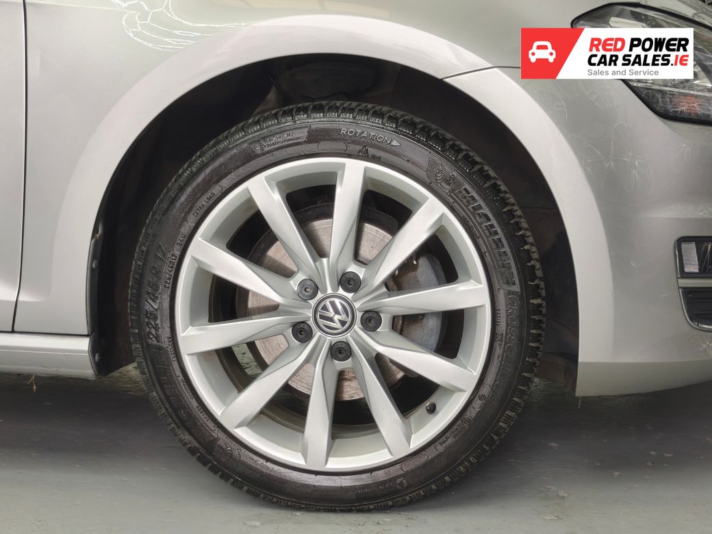 2014 Volkswagen Golf