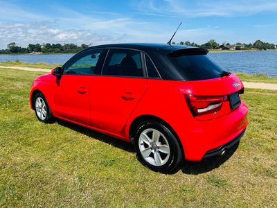 2016 Audi A1