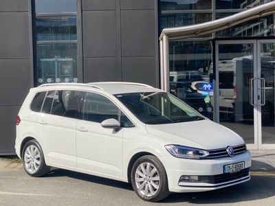 2017 Volkswagen Touran
