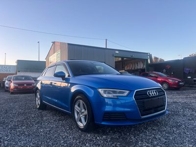 2017 Audi A3
